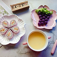 樱花寿司的做法图解14