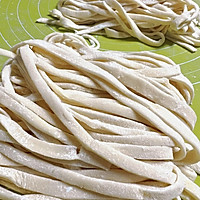 京味炸酱面（筋道的手擀面做法也在里面）的做法图解13