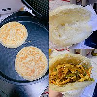家常版 鸡肉肉夹馍的做法图解11