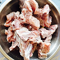 酱脊骨的做法图解1