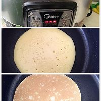 （电压力锅版）原味松饼的做法图解7