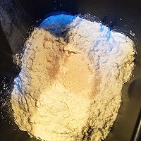 豆沙吐司面包#haollee烘焙课堂#的做法图解4