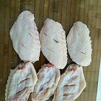 烤鸡翅的做法图解2