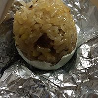 黄金糯米蛋的做法图解5