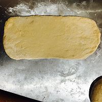 麻薯姜味红糖软欧（碧根果、葡萄干、麻薯夹心）的做法图解11