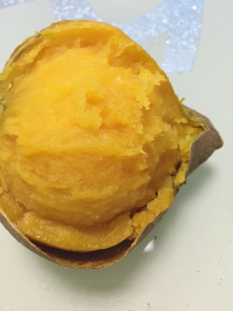 烤红薯
