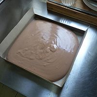 可可蛋糕卷(不消泡超浓郁巧克力口感)的做法图解15