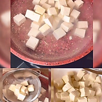 一道菜让你充分摄入蛋白质——蛋香豆腐的做法图解3