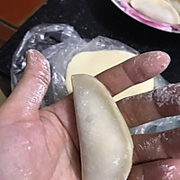 韭菜饺子的做法图解8