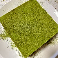 抹茶酸奶慕斯的做法图解8
