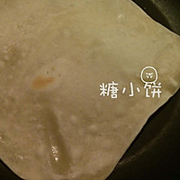 【烙春饼】和【肉丝炒饼】的做法图解11