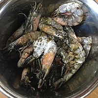 油焖大虾的做法图解2