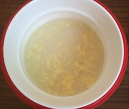 低卡养胃甜面汤的做法