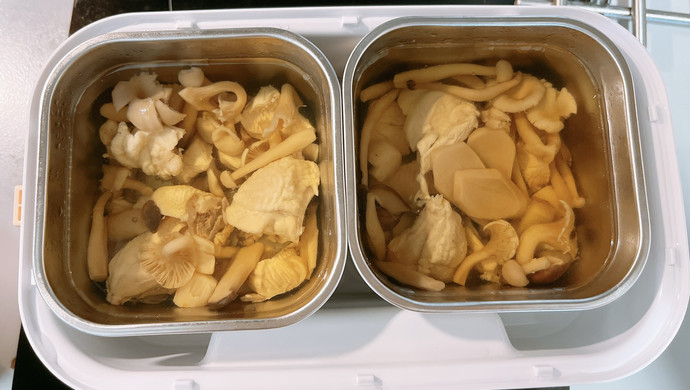 美味方便又好喝的快手炖汤