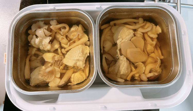 美味方便又好喝的快手炖汤的做法