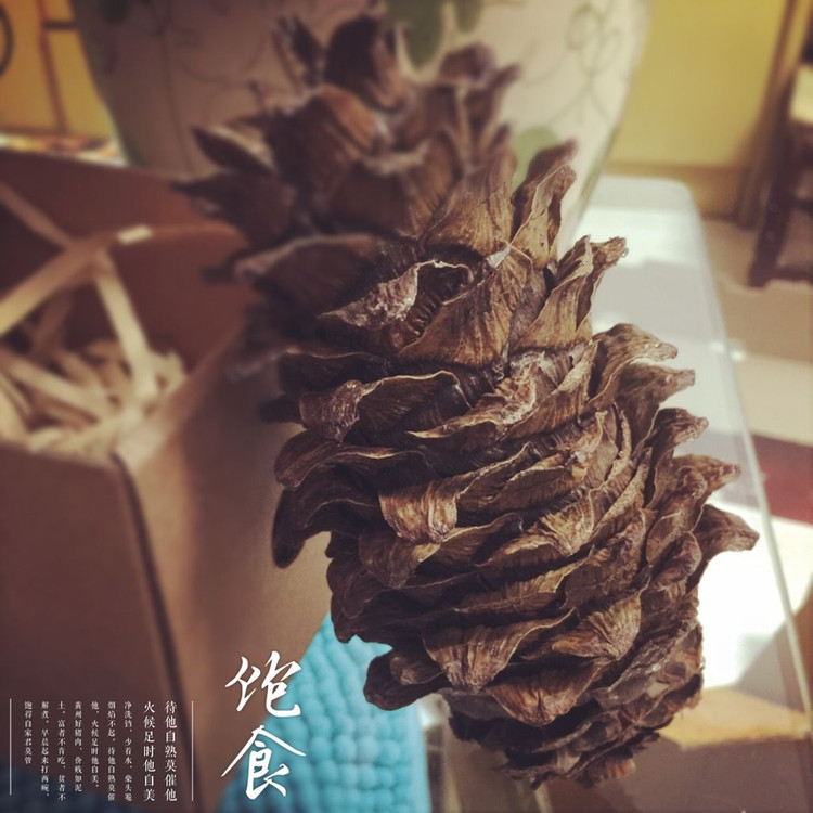 做一只开心的松鼠——剥松子的做法