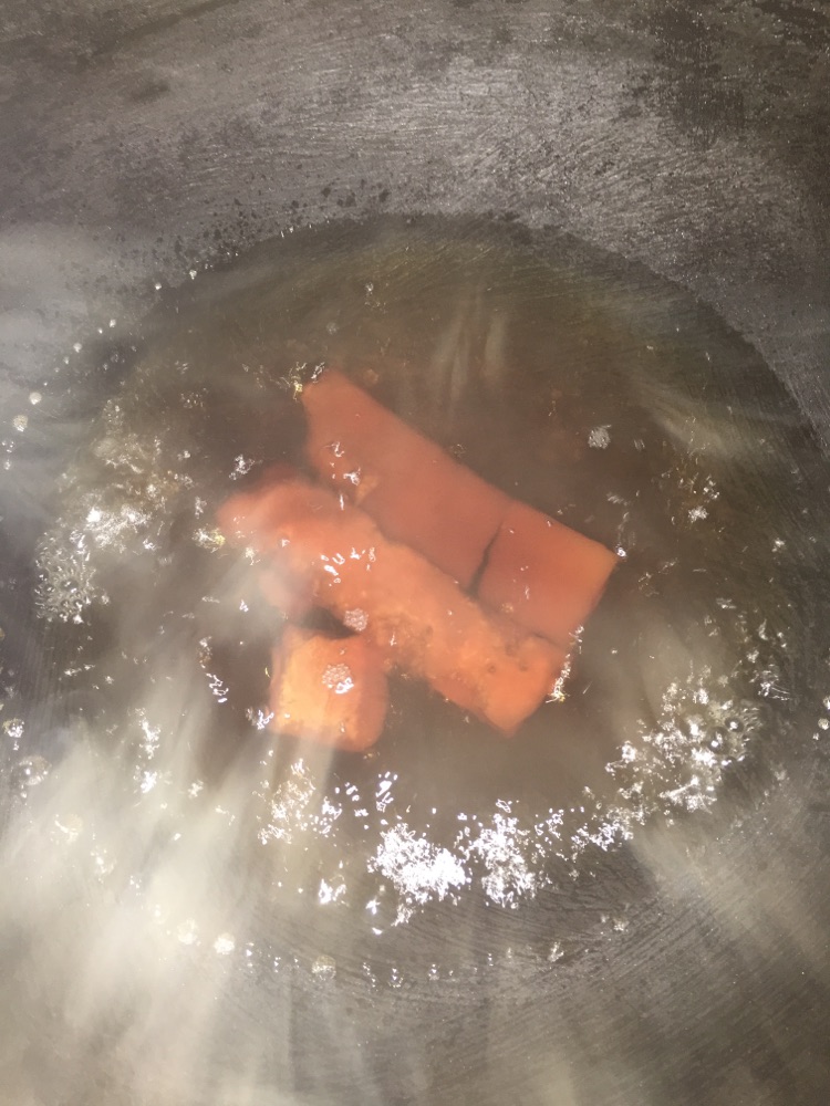 椰汁马蹄千层糕的做法图解2
