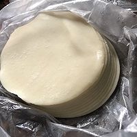 饺子皮蛋挞的做法图解1