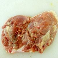照烧鸡肉串_酒馆必点的做法图解1