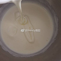 双层芝士蛋糕的做法图解2