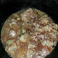 玫瑰醬鸡腿的做法图解5