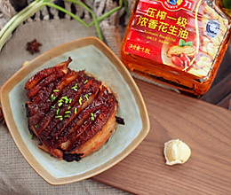 #多力金牌大厨带回家-天津站#梅干菜扣肉的做法