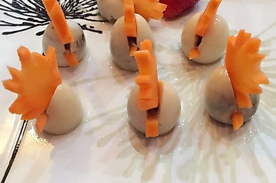 小鸡仔