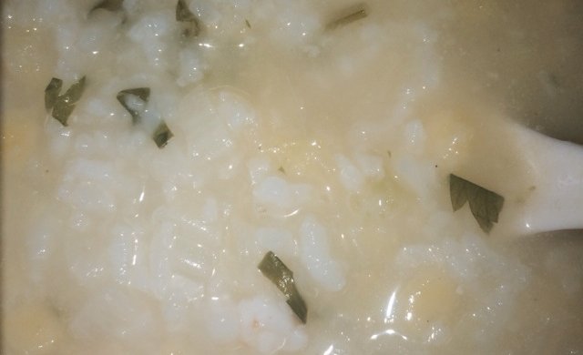 宝宝食谱之虾仁白菜粥