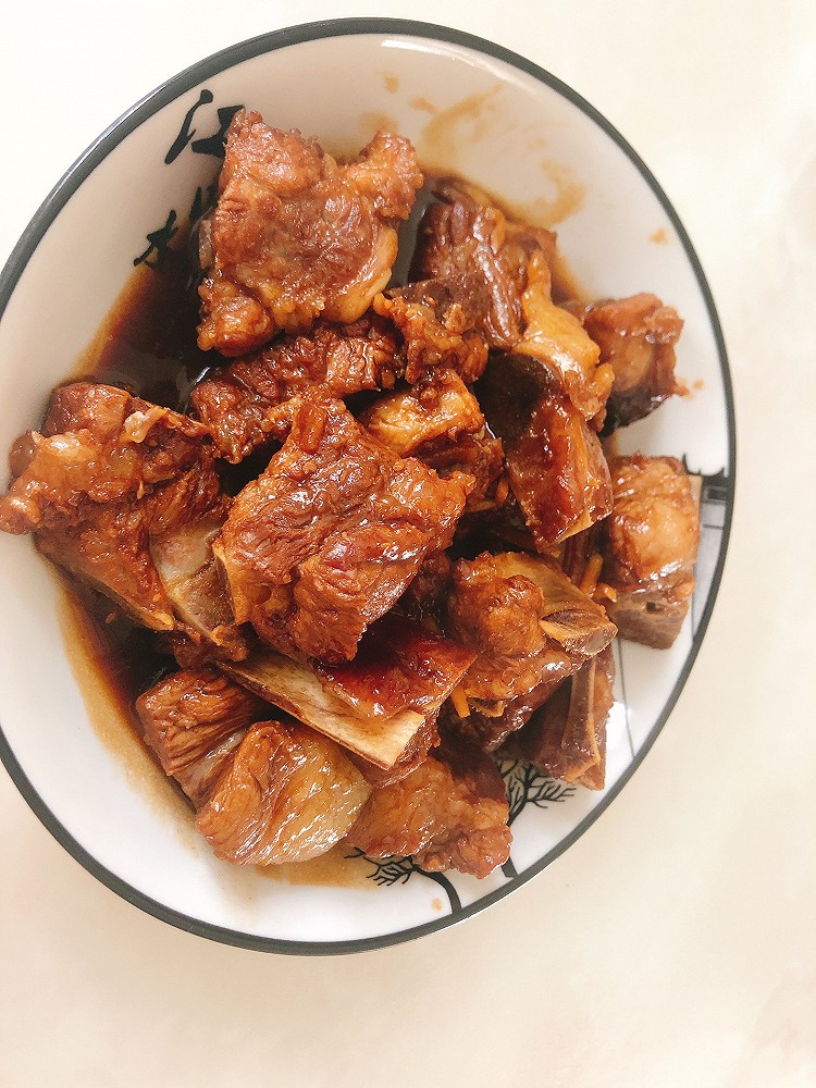 糖醋排骨的做法
