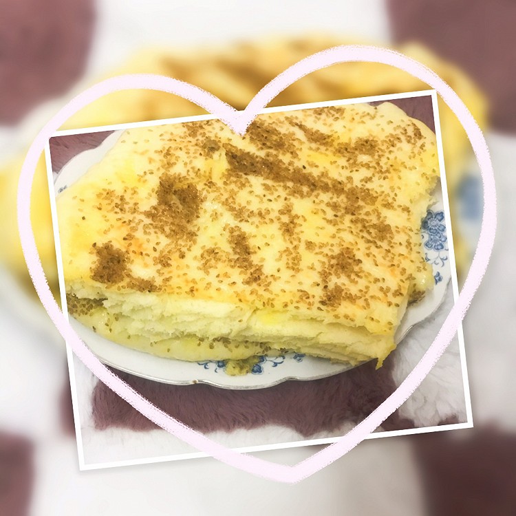 发面千层饼的做法