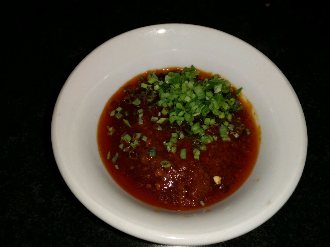 鲜味辣酱