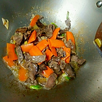 #餐桌上的春日限定#洋葱炒牛肉片的做法图解4