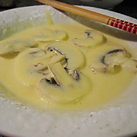 酥炸蘑菇的做法图解3