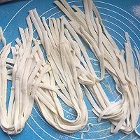 #冰箱剩余食材大改造#豆角焖面的做法图解18
