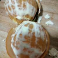 冰糖炖橙的做法图解2