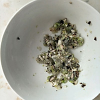 鲜虾酿豆腐的做法图解3