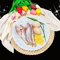 #未来航天员-健康吃蛋#鸡蛋鱼汤㊙️的做法图解1