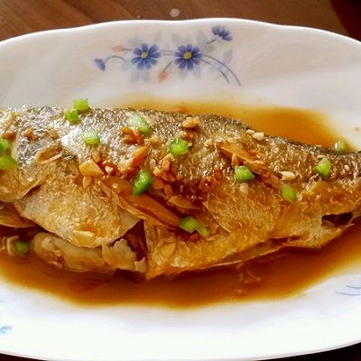 红烧鱼