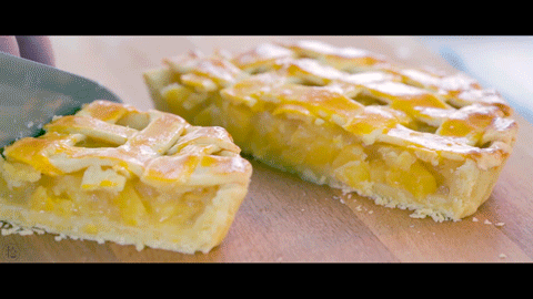 菠萝派的做法图解21