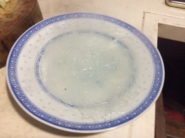 蚂蚁上树的做法图解3