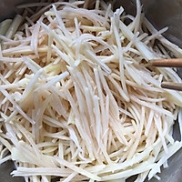 洋芋叉叉（土豆麦饭）的做法图解2