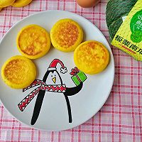 宝宝辅食||小米南瓜饼（1岁以上宝宝食用）的做法图解13
