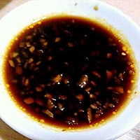 鳀鱼干茄子（超级下饭哦）的做法图解5