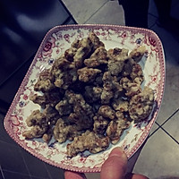 干炸肉段的做法图解5