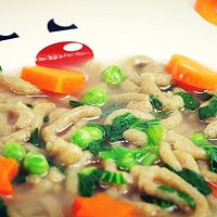 杂粮米线的做法图解10