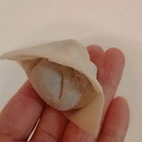 韭菜虾仁小馄饨的做法图解12