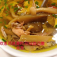 菌菇老母鸡汤的做法图解11