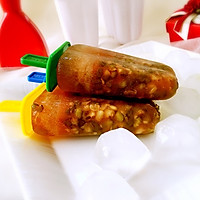 绿豆冰棍#新鲜新关系#的做法图解5