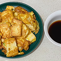 【孕妇食谱】照烧锅塌豆腐的做法图解10