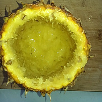傣式菠萝饭的做法图解4